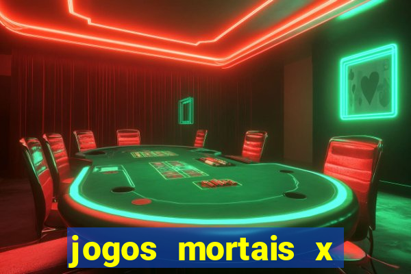 jogos mortais x torrent magnet